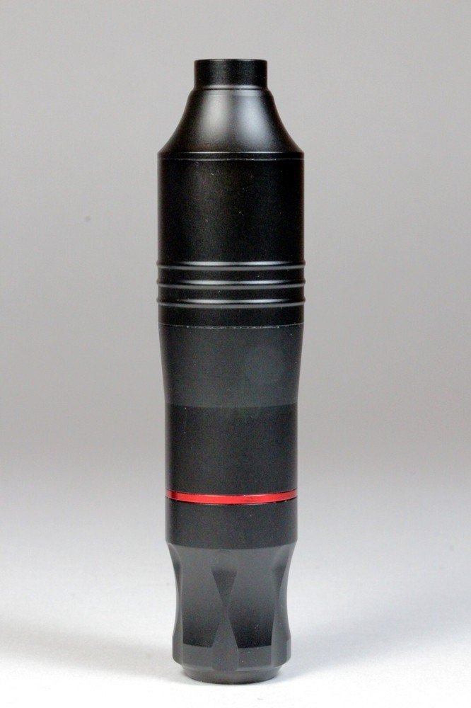 Dragonhawk Atom Machine Rotary Tattoo Ink Pen Black