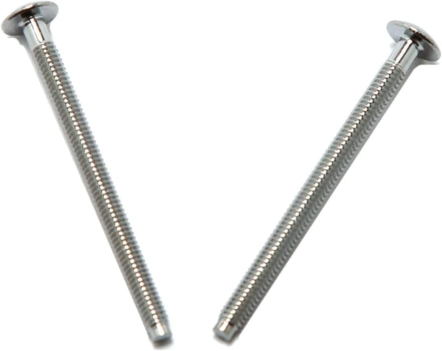 Moen 15528 Escutcheon Screws (2-Pack) in Chrome