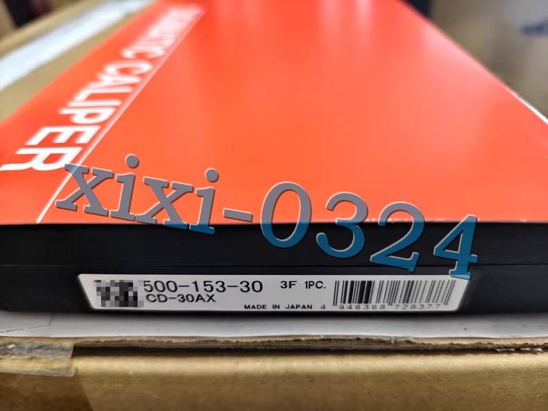 NEW Mitutoyo 500-153-30 0-300mm Digital caliper Fast delivery