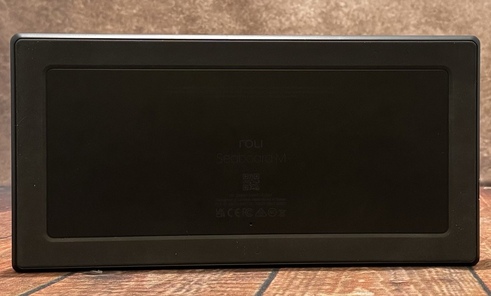 Roli Seaboard M Portable MPE MIDI Keyboard Controller - Black