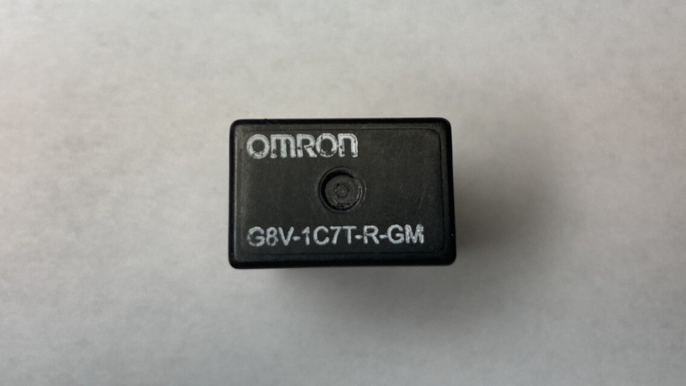 OMRON RELAY G8V-1C7T-R-GM