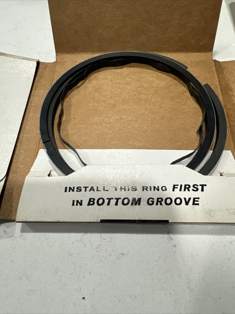 New Wisconsin DR-59 Piston Ring Set DR59 OEM