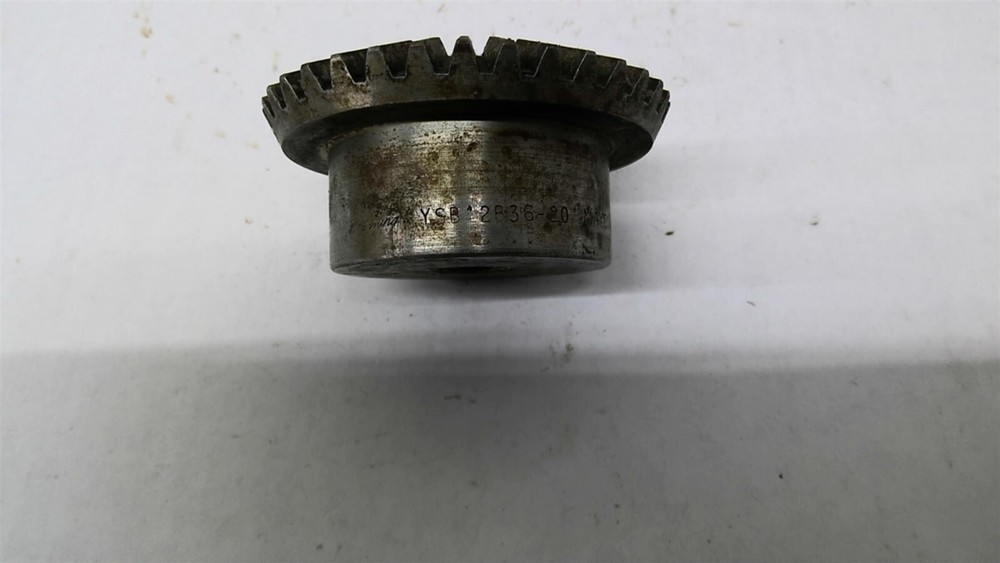 Browning YSB2B36-20 Gear