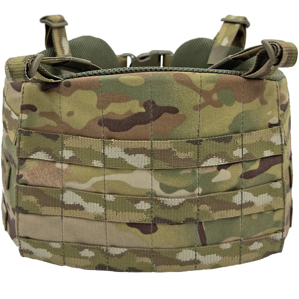 Tactical Molle NIR Waist Ukrainian army Tactical Unloading System Multicam M