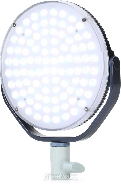 Nanlite Miro 30C LED Color Light - Midnight Blue