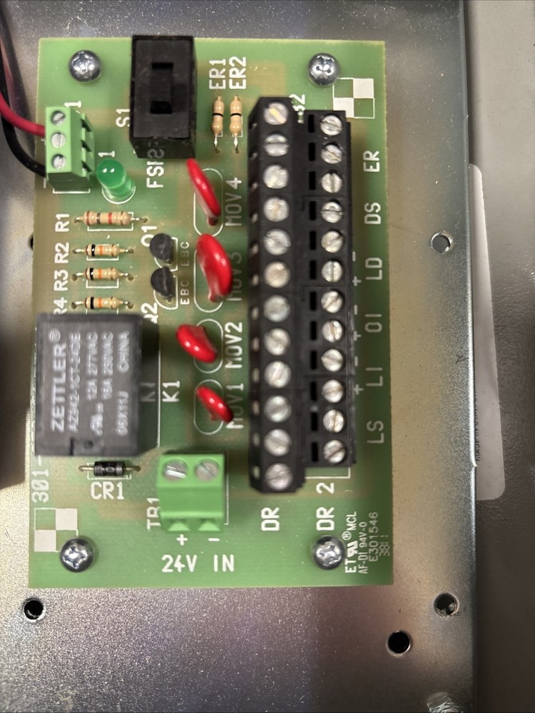 ACSI Series 6100 Communicating Shared Bath Door Electronic Lock Power Supply