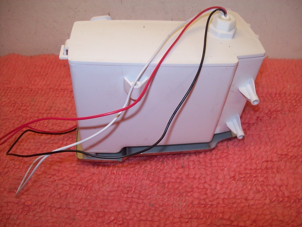 OEM - GE Profile Opal 1.0 Nugget Ice Maker - Upper Water Tank w/ Float Sensor