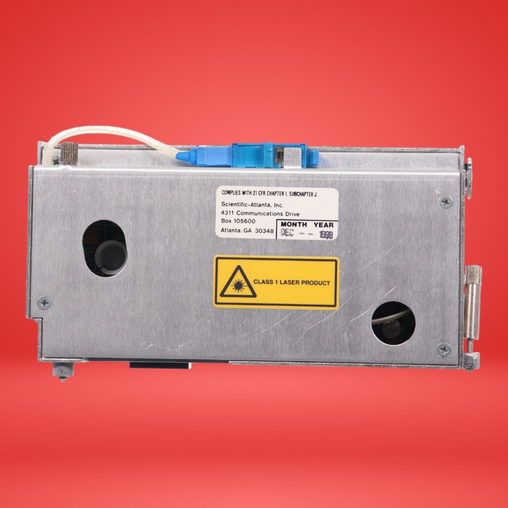 Scientific Atlanta/Cisco 502259, 6920 Reverse Transmitter RT-1