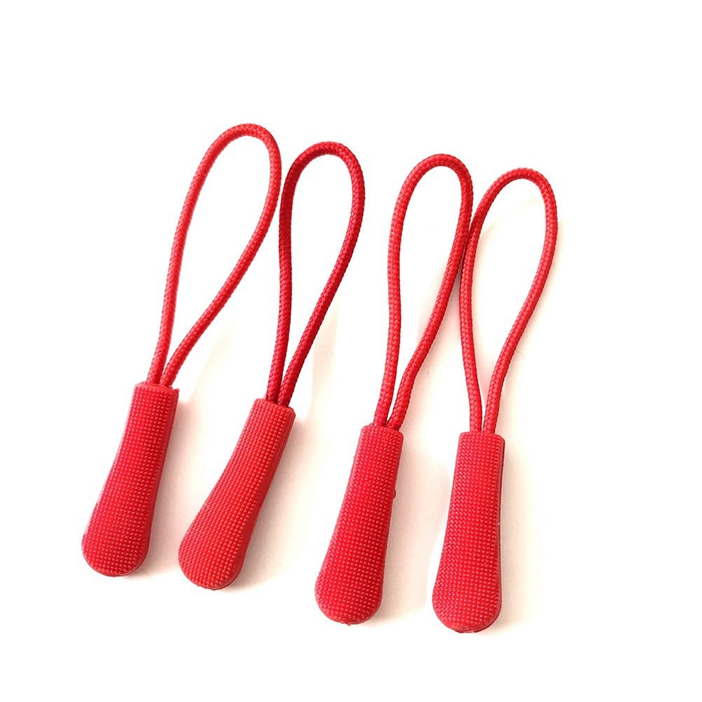 50 Pcs Backpack Zipper Replacement Luggage Pull Extension Small Pulls