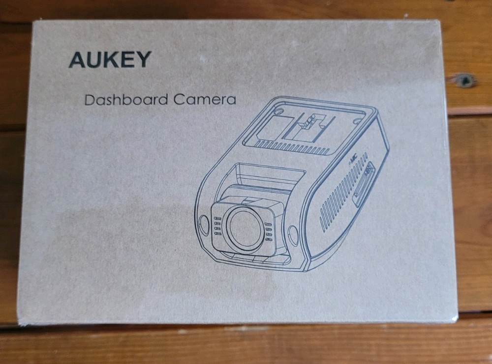 Aukey Dashboard Camera