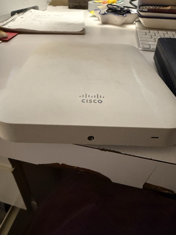 Cisco Meraki MR18 Cloud-Managed Wireless Access Point