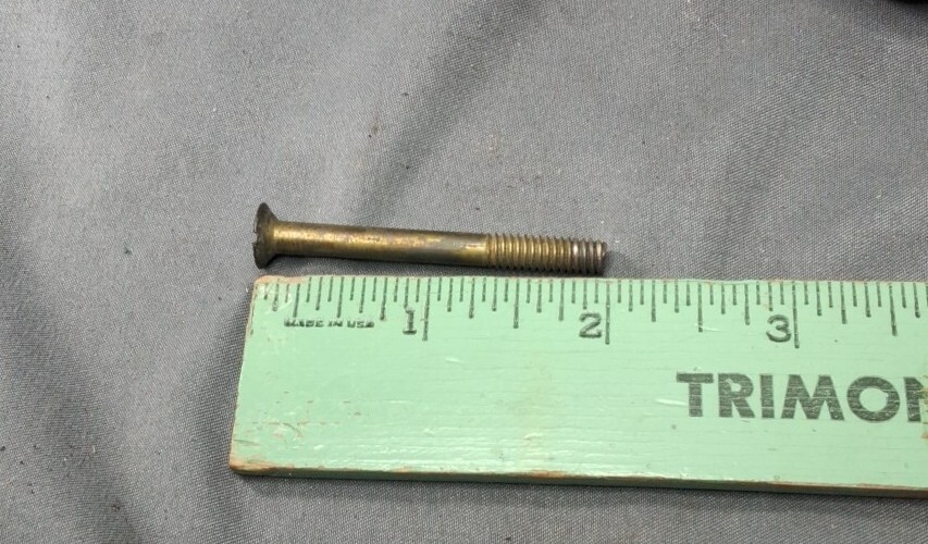 STS SIEGLEY WOOD PLANE Front Handle Knob