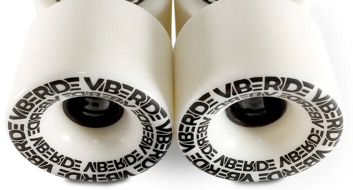 2x VibeRide Front Wheels 70 x 51mm 78A Polyurethane Replacments