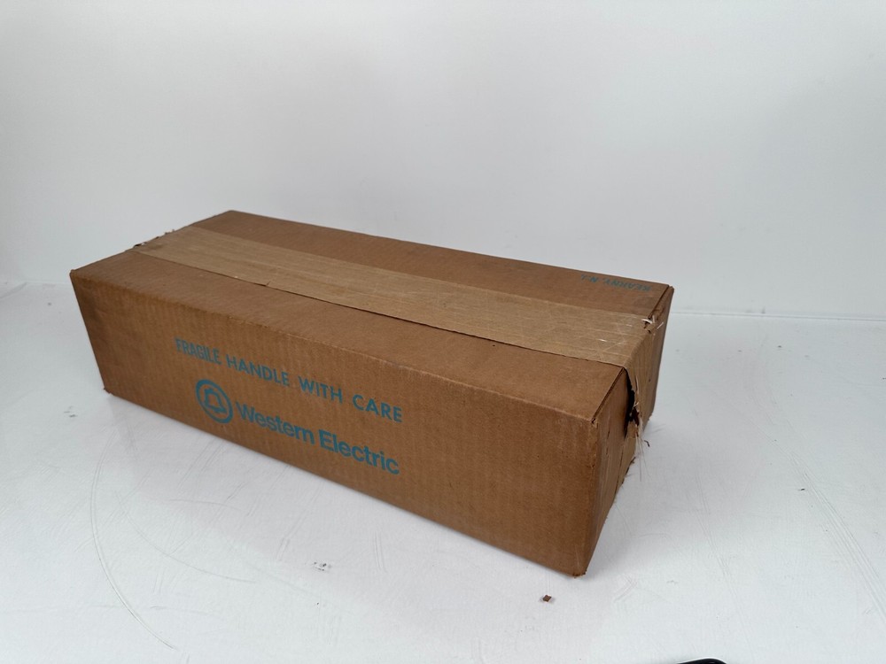 NOS SEALED WESTERN ELECTRIC 642A PANEL BELL SYSTEM