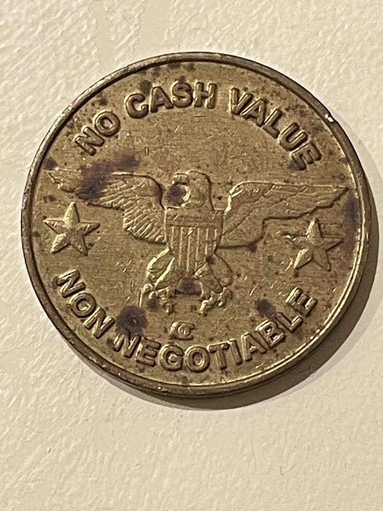 Tiburon Lockers Token