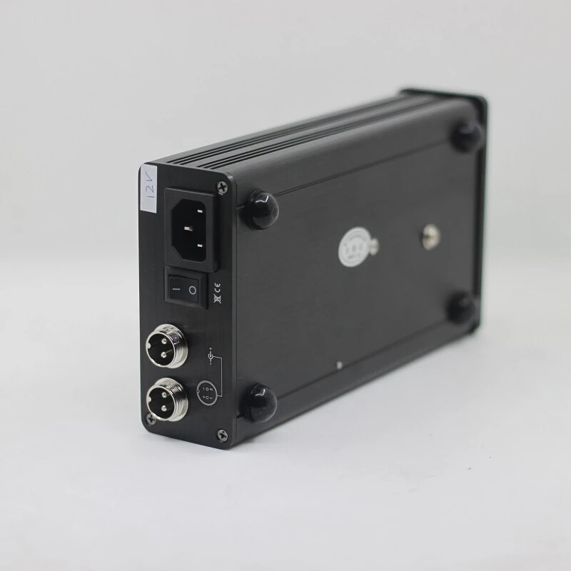 Linear Regulated Power Supply 50W Double Output A-core Toroidal Transformer PSU