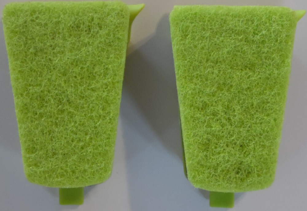 Casabella Smart Scrub Dispensing Sponge Refill (2 Pack)