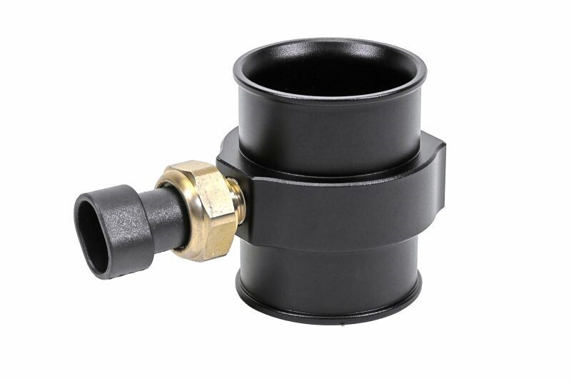 Perrin 1.5”/38mm ID Coolant Hose Adapter for Water Temp Sensor