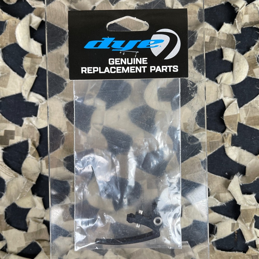 NEW Dye M3+ Lightning Trigger - Black