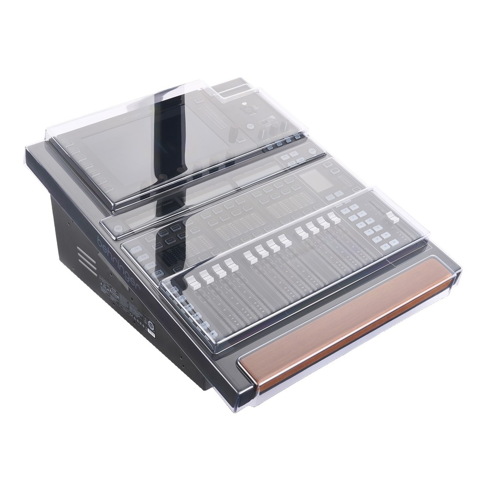 Decksaver DS-PC-WINGCOMPACT Cover for Behringer Wing Compact Console