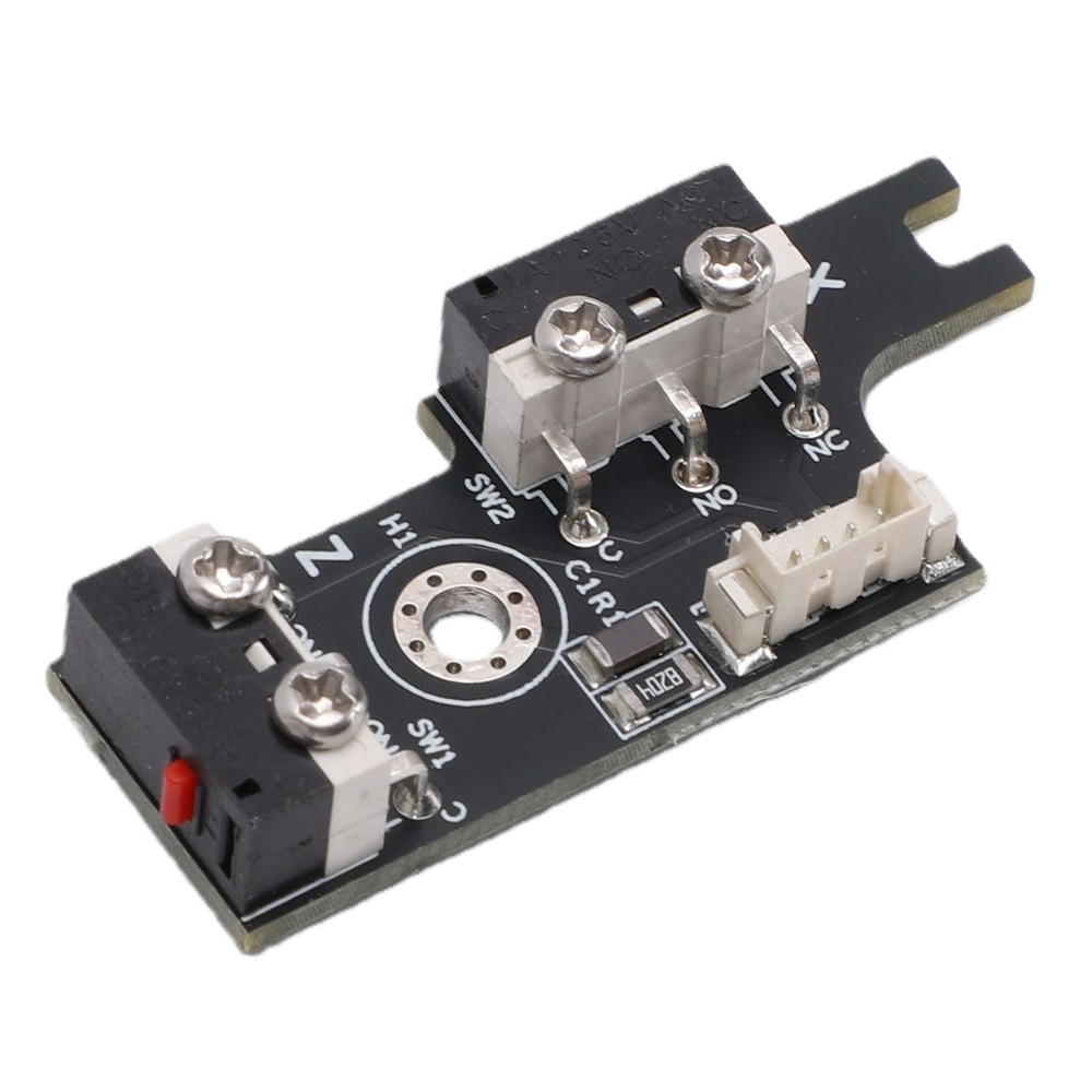 2Pcs Limit Switch End Stop For Ender-3 V3 3D Printer Y Axes Replacement
