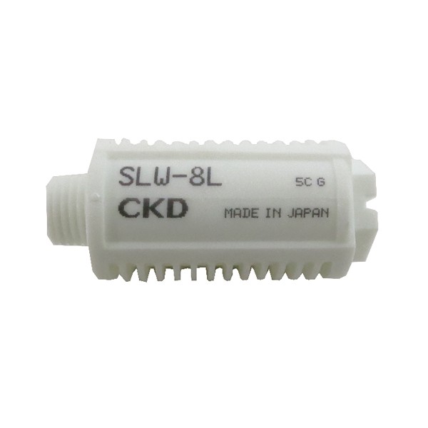CKD SLW-8L Silencer New
