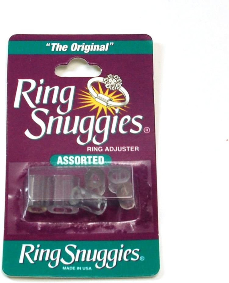 The Original Ring Adjusters - Assorted Sizes