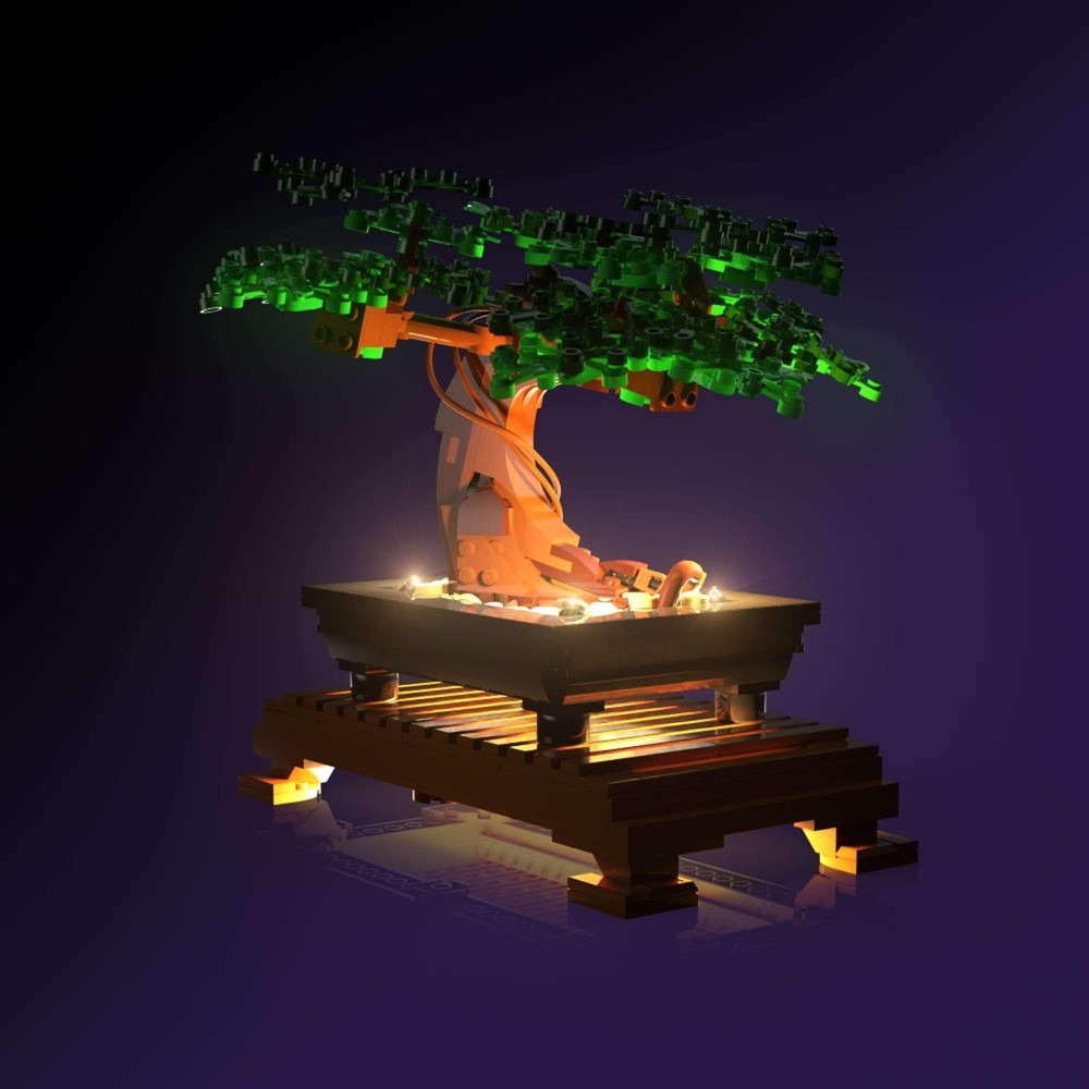 Light Kit for LEGO® Bonsai Tree #10281