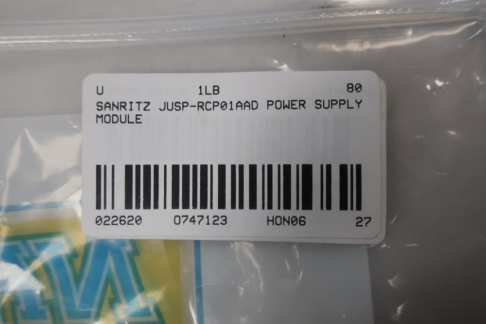 Sanritz JUSP-RCP01AAD Power Supply Module