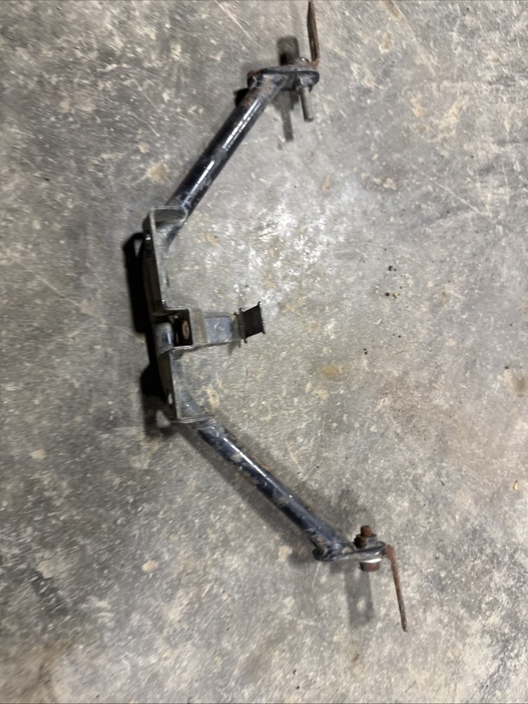 kawasaki kfx 450 Front Fender Bracket 2009 #2