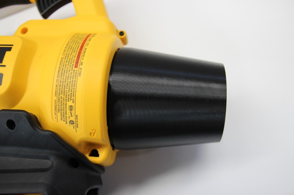 Dewalt Stubby Blower Nozzle for a Dewalt DCBL720P1 or DCBL720