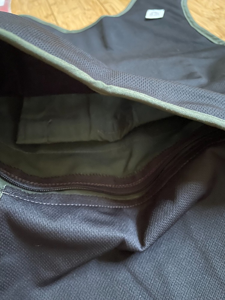 SECOND CHANCE Female Concealable Armor Carrier Spa2 Medium SHORT Olive Green