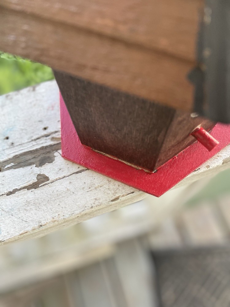 Hand Made. Bird House