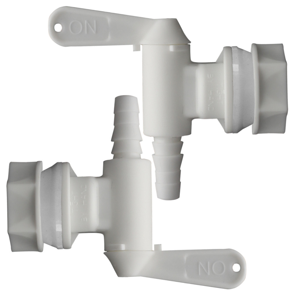 Vintage Shop Bottling Spigot, 3/8in 2 - Pack