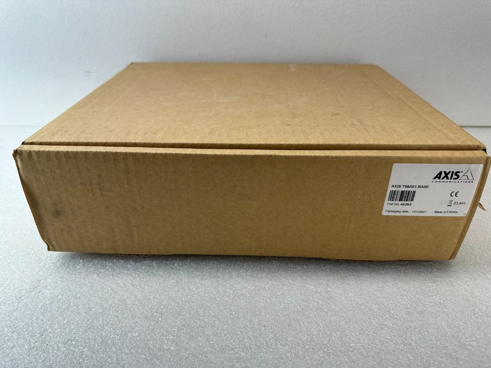 NEW Axis Communications Base T98A01 Part Number: 45363 (White)