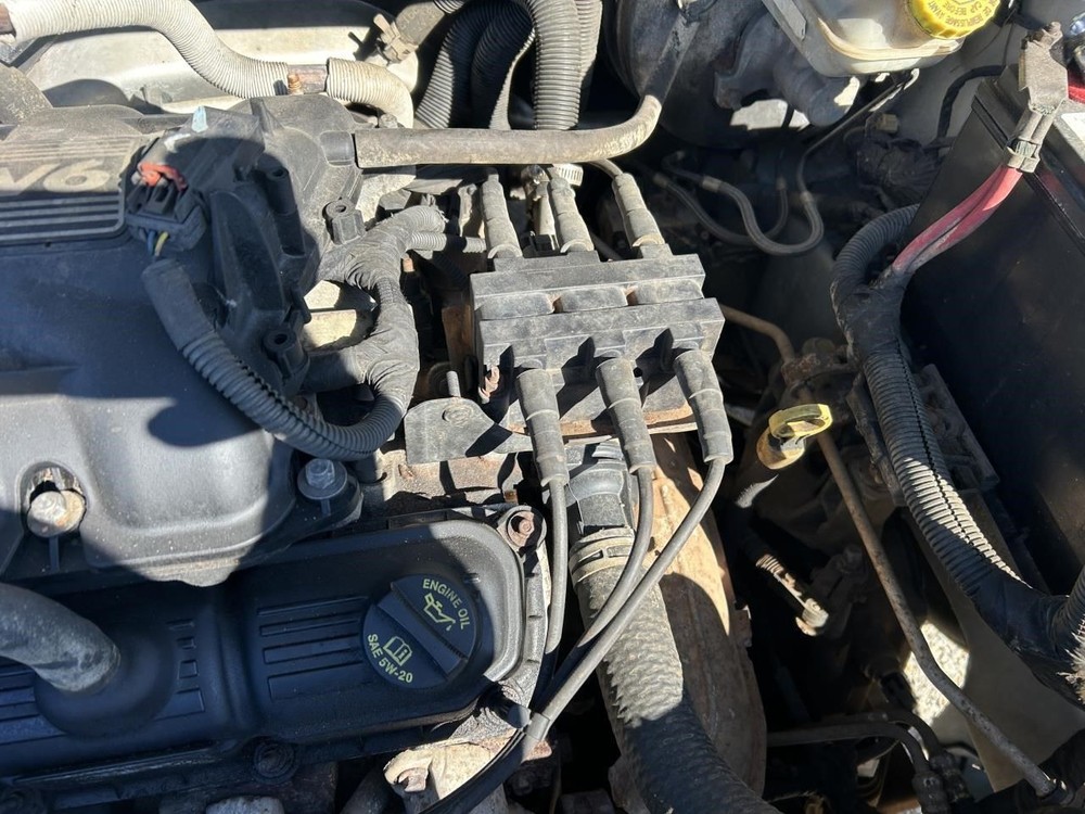 Stabilizer Bar Front Fits 08-20 CARAVAN 104958694