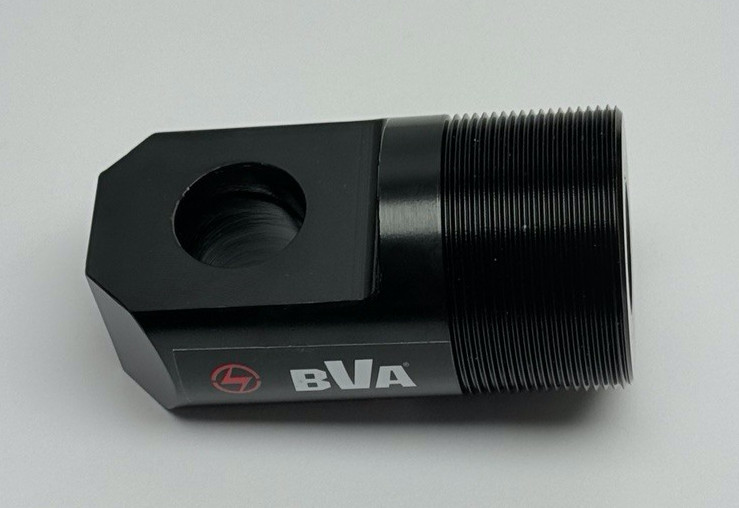 CED09 BVA, 9 TON PLUNGER BASE CLEVIS, HPD09 SERIES