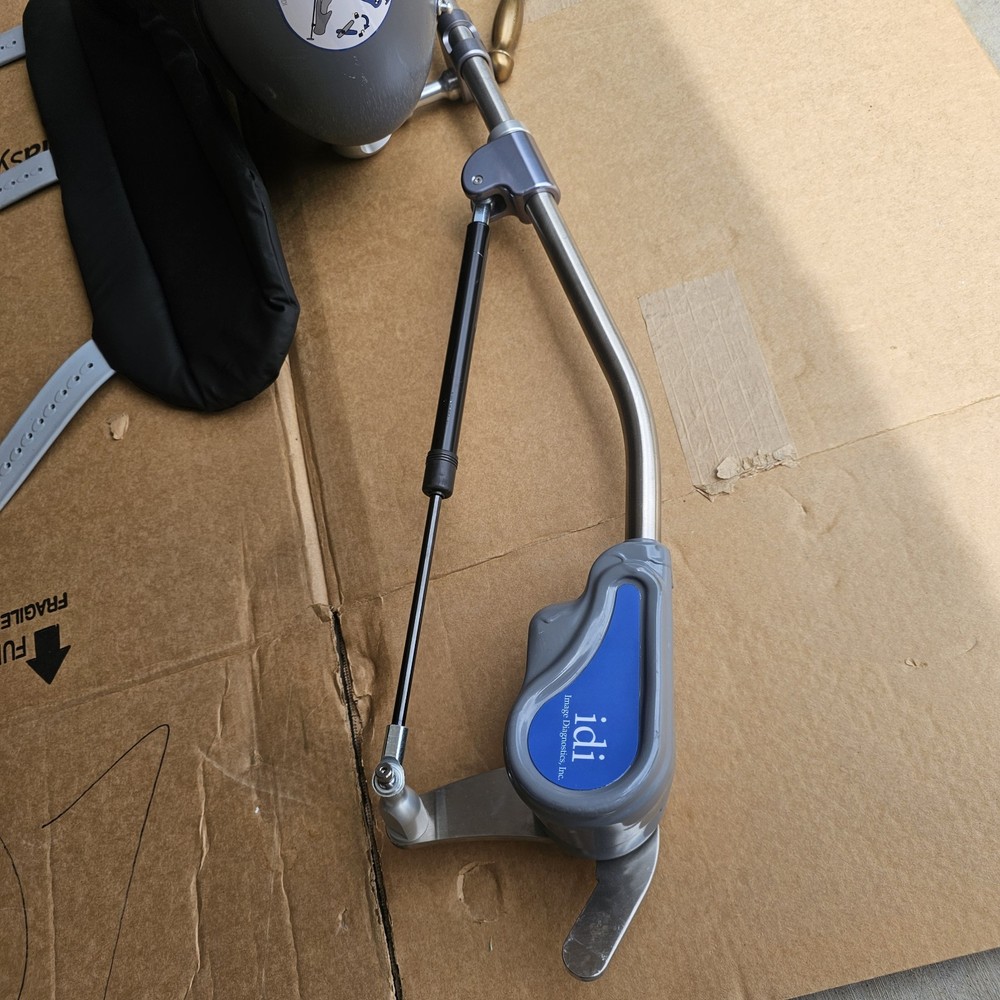 Image Diagnostics Inc. IDI ComfortFin 500 Stirrup
