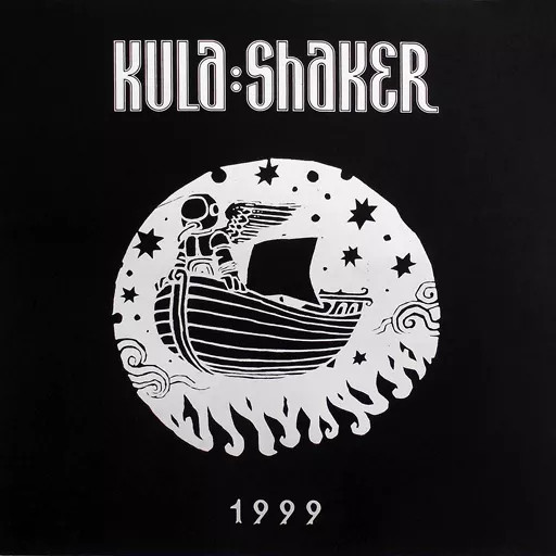Pamphlet Pamphlet Live Pamphlet Kula Shaker 1999