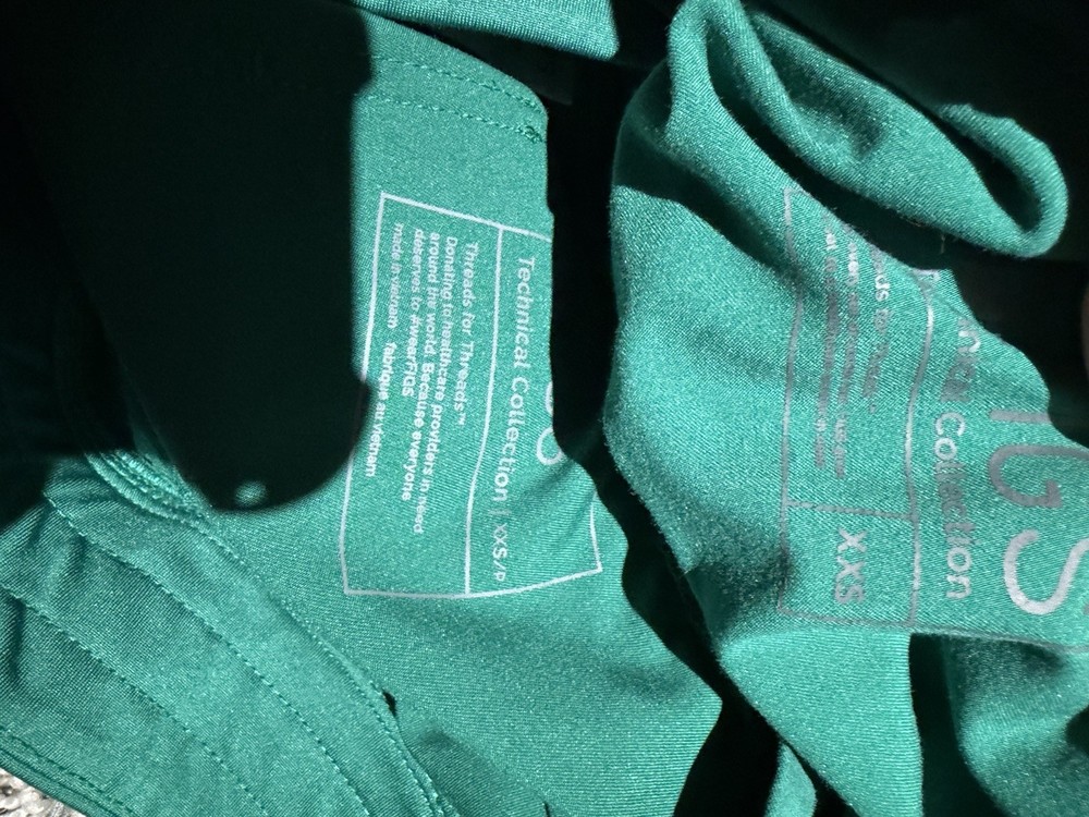 Figs Sz XXSP Scrub Set