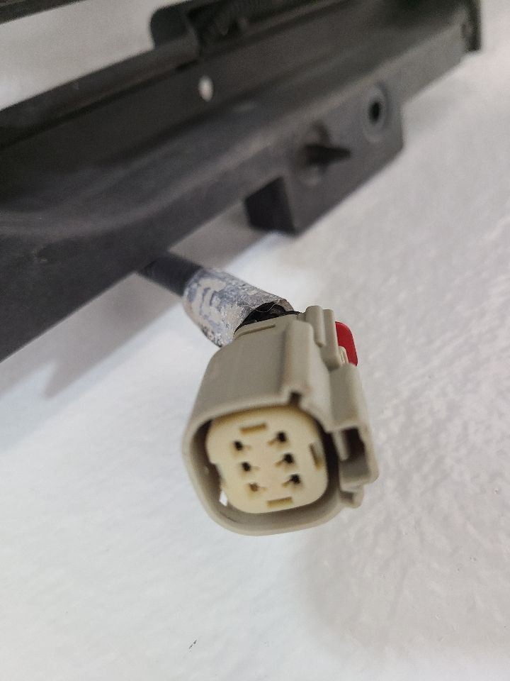 2017 Chevrolet Silverado 1500 Air Shutter