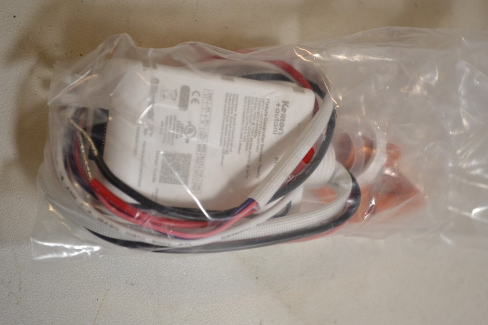 Keilton +autani Fixture Controller Sensor Ready PPA102S.F1