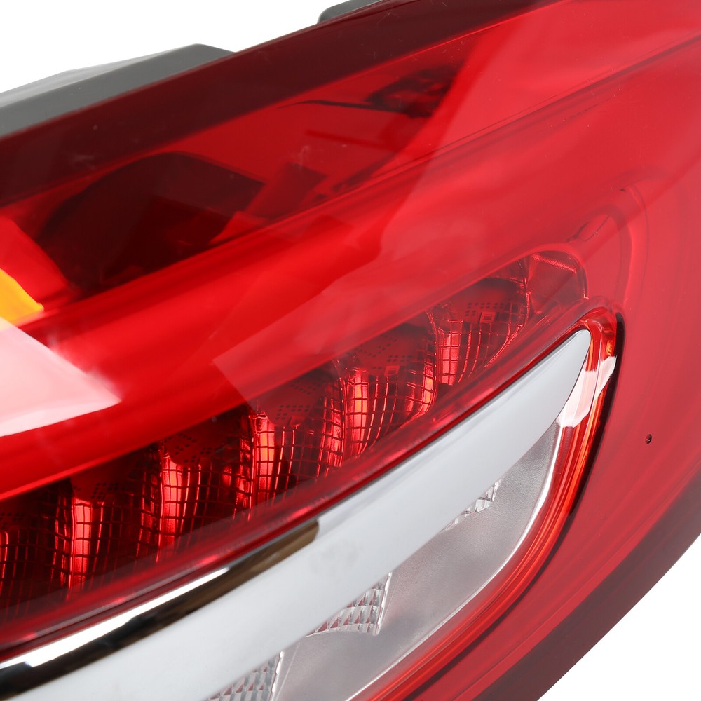 HECASA For 2017-2020 Ford Fusion Passenger Right Side Tail Lamp Light LED