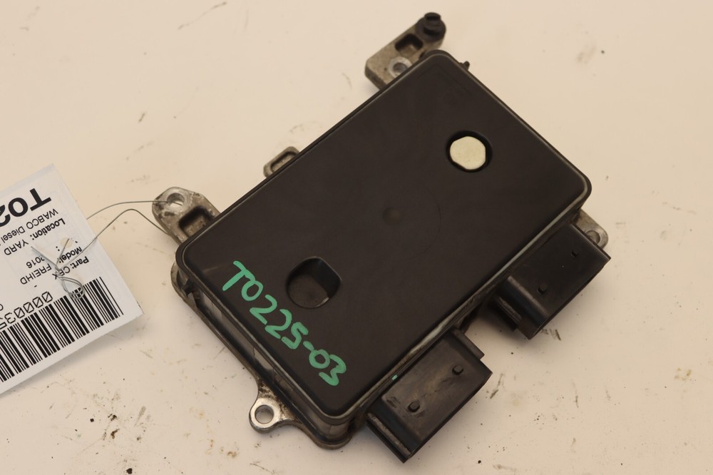 13-17 FREIGHTLINER CASCADIA EVOLUTION 125 DD15 TRANSMISSION CONTROL MODULE OEM