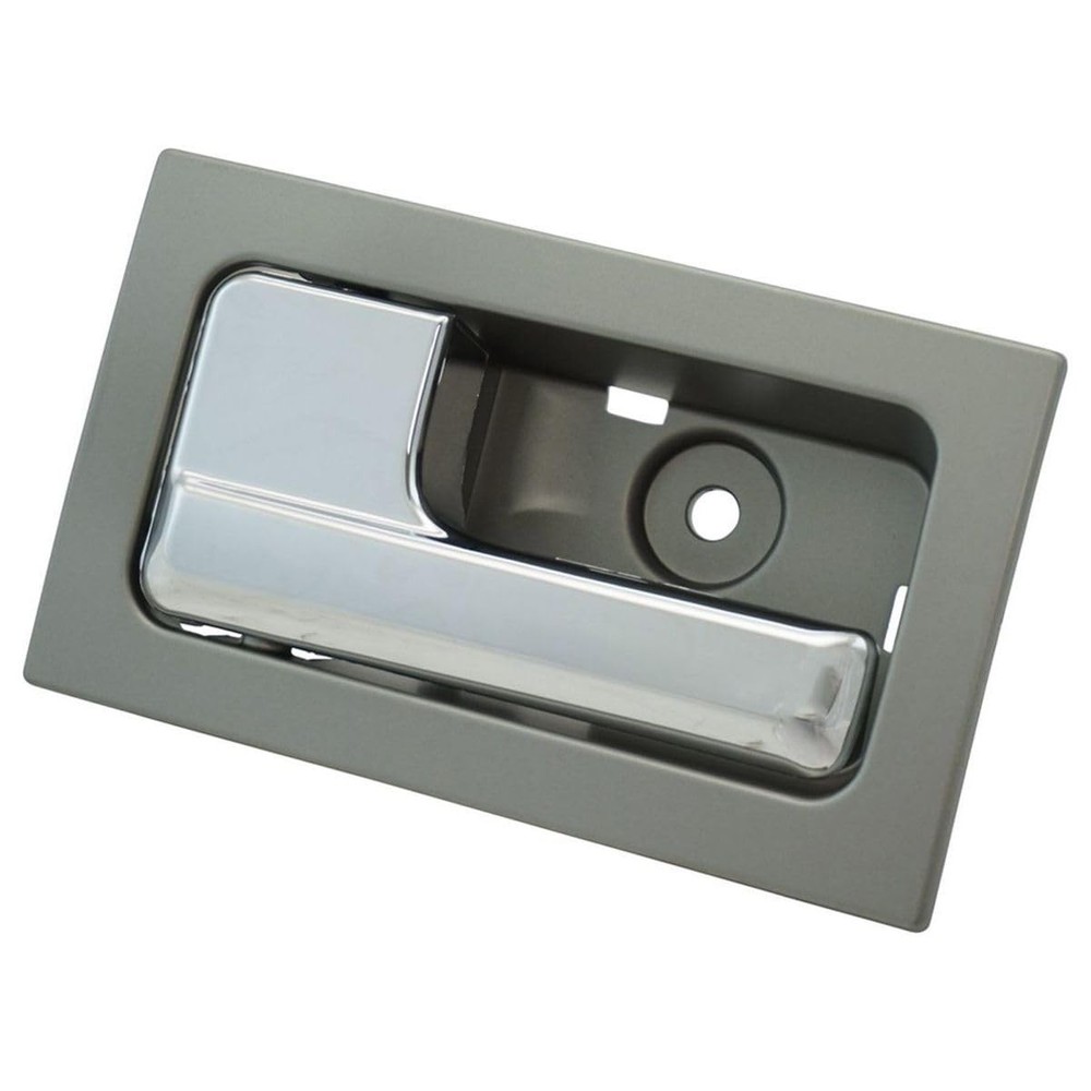 Interior Door Handle Left Driver Side Platinum Chrome 9L3Z1522601CB