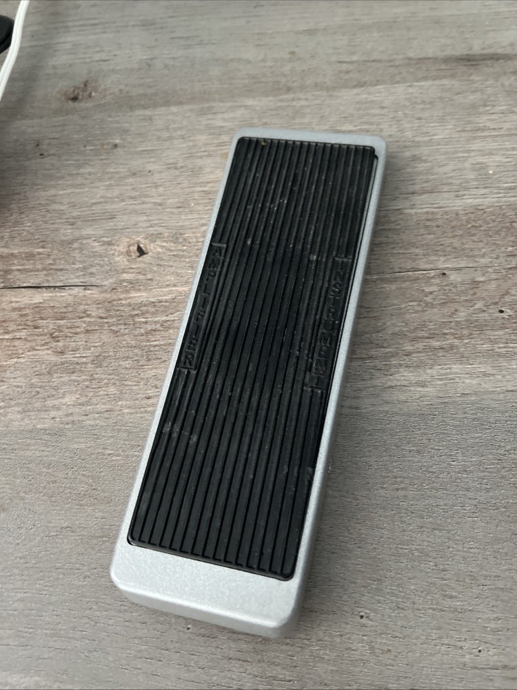 Crybaby Wah top treadle Plate