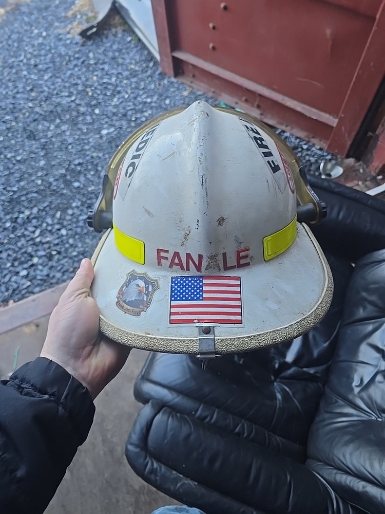 Fire Helmet