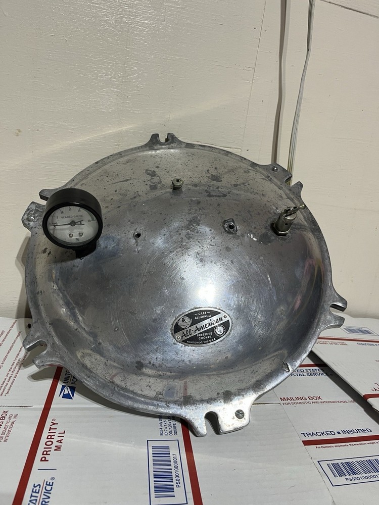 all american 921 1/2 cooker lid only needs handle
