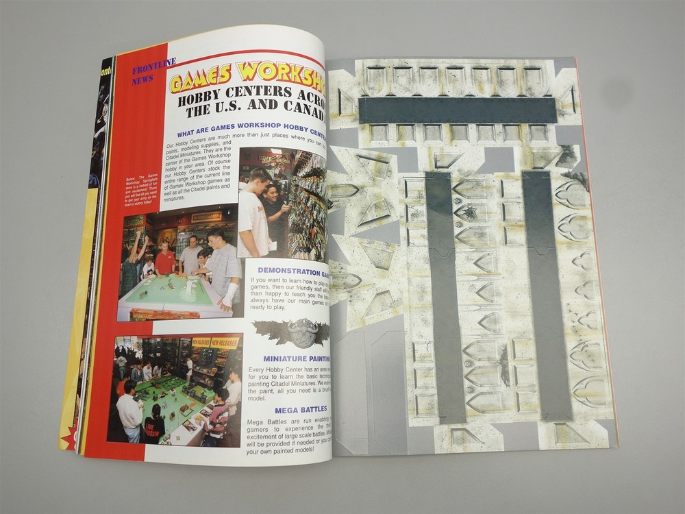 White Dwarf: #213 October 1997 (Games Workshop)