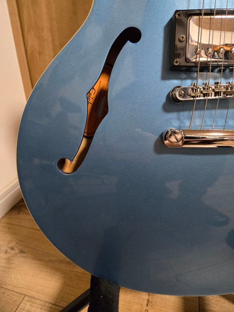 Epiphone Super Nova Oasis Noel Gallagher model Safe Packing!